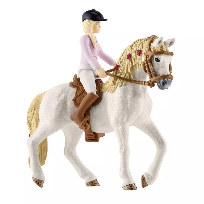 Schleich HORSE CLUB Karavanas 42593 slaptiems klubo susitikimams