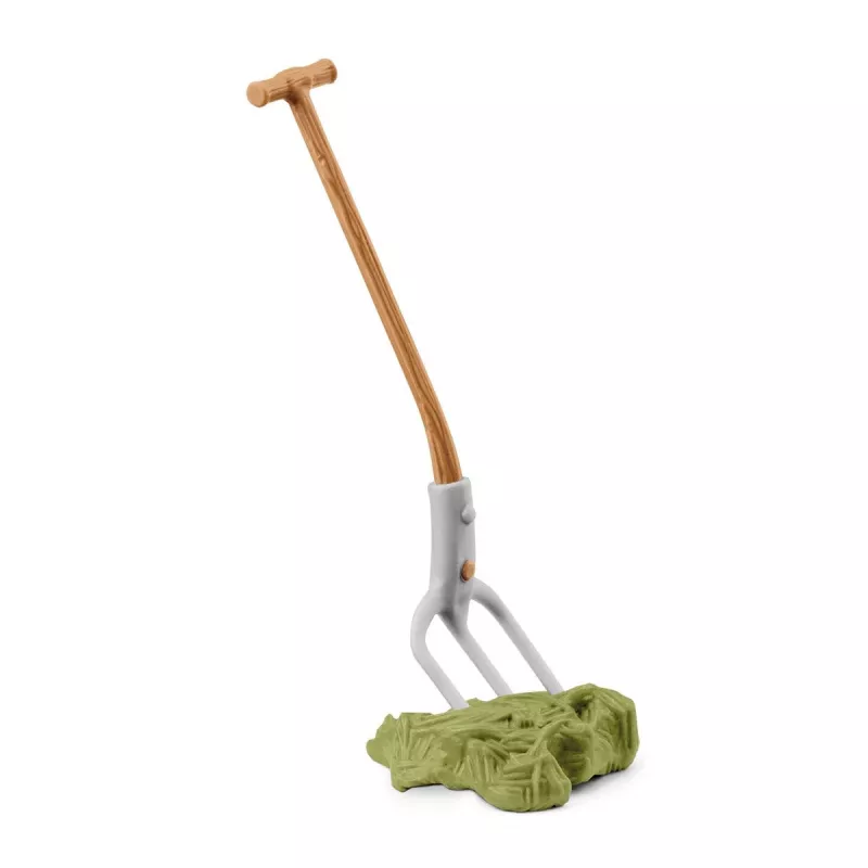 Schleich 42610S Stable Care Accessories – daugiaspalviai arklidžių priežiūros aksesuarai, rekomenduojamas amžius 3+