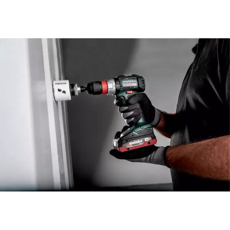 Pistolinis grąžtas Metabo BS 18 LT BL Q