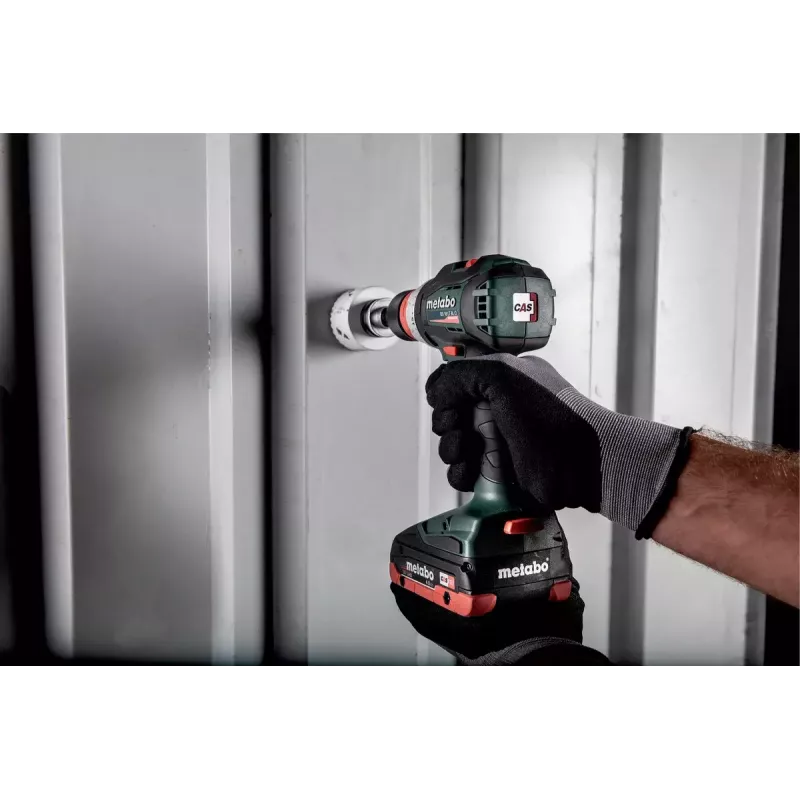 Pistolinis grąžtas Metabo BS 18 LT BL Q