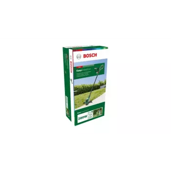 Bosch EasyGrassCut 26 cm 280 W AC juoda, žalia