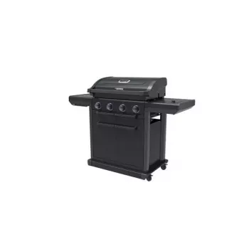 Kampinė dujinė kepsninė Campingaz 4 Series Classic Onyx S 37386 juoda 15,9 kW