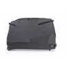 Dviračio transportinis krepšys b&w international Bike.bag 2.0 — transportinis dėklas, ABS & poliesteris, 1360×297×854 mm, juoda/pilka