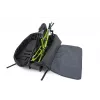 Dviračio transportinis krepšys b&w international Bike.bag 2.0 — transportinis dėklas, ABS & poliesteris, 1360×297×854 mm, juoda/pilka