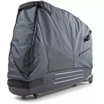 Dviračio transportinis krepšys b&w international Bike.bag 2.0 — transportinis dėklas, ABS & poliesteris, 1360×297×854 mm, juoda/pilka