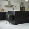 Šiukšliadėžė Brabantia 316203 34L stačiakampė plieninė juoda