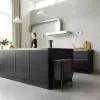 Šiukšliadėžė Brabantia 316203 34L stačiakampė plieninė juoda
