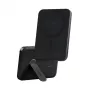 PanzerGlass empower™ by ® empower™ Bank w. Spin Stand | 5000mAh | Space Black