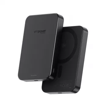 Nešiojamas powerbank PanzerGlass empower™ 10000mAh Space Black, 0,245 kg