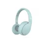 Ausinės vaikams CONCEPTRONIC PARRIS04B – Bluetooth ir laidinės, ausinės, 20–20 000 Hz, 170 g, šviesiai mėlyna