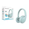 Ausinės vaikams CONCEPTRONIC PARRIS04B – Bluetooth ir laidinės, ausinės, 20–20 000 Hz, 170 g, šviesiai mėlyna