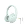 CONCEPTRONIC PARRIS04GT ausinės vaikams, laidinės, 3.5 mm, apgaubiančios, 20–20000 Hz, 1.6 m kabelis, šviesiai žalios