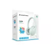 CONCEPTRONIC PARRIS04GT ausinės vaikams, laidinės, 3.5 mm, apgaubiančios, 20–20000 Hz, 1.6 m kabelis, šviesiai žalios
