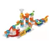VTech Marble Rush Rocket Set Electronic M100 E įvairiaspalvis konstruktorius su elektroniniu paleidikliu