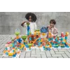 VTech Marble Rush Rocket Set Electronic M100 E įvairiaspalvis konstruktorius su elektroniniu paleidikliu