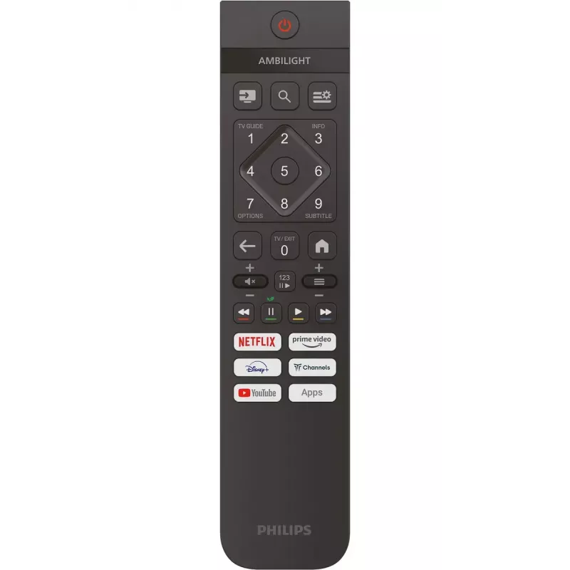 Philips 50PUS7800/12 televizorius 127 cm (50 colių) 4K Ultra HD Smart TV Wi-Fi juodas