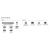 Philips 50PUS7800/12 televizorius 127 cm (50 colių) 4K Ultra HD Smart TV Wi-Fi juodas