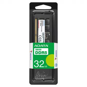 ADATA Premier 32 GB (1 x 32 GB) DDR5 5600 MHz 288-pin DIMM