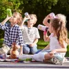 EMSA 518140 geriamo buteliuko rinkinys su sumuštinių dėžute, Tritan, PP, žalia