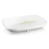 Belaidis prieigos taškas Zyxel NWA240BE – triju dažnių juostų 2,4/5/6 GHz, PoE, 1x RJ-45, baltas