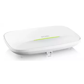 Belaidis prieigos taškas Zyxel NWA240BE – triju dažnių juostų 2,4/5/6 GHz, PoE, 1x RJ-45, baltas