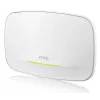 Belaidis prieigos taškas Zyxel NWA240BE – triju dažnių juostų 2,4/5/6 GHz, PoE, 1x RJ-45, baltas