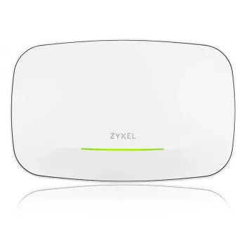 Belaidis prieigos taškas Zyxel NWA240BE – triju dažnių juostų 2,4/5/6 GHz, PoE, 1x RJ-45, baltas