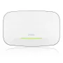 Belaidis prieigos taškas Zyxel NWA240BE – triju dažnių juostų 2,4/5/6 GHz, PoE, 1x RJ-45, baltas