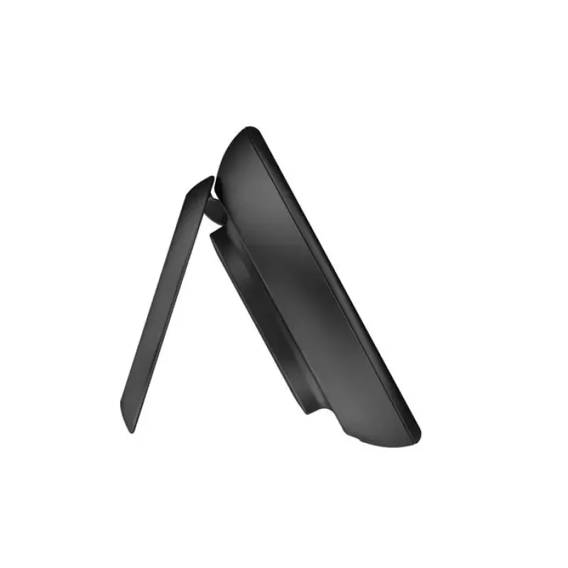 Belkin UltraCharge WIA013HQBK Qi2 25W belaidžio įkrovimo padėklas su stovu, juodas, be maitinimo šaltinio
