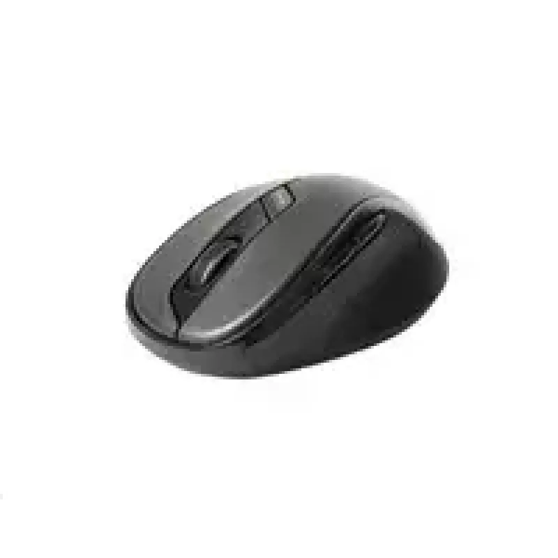Pelė Rapoo M500 Silent, juoda, belaidė RF (2,4 GHz) + Bluetooth 3.0/4.0, optinė, 6 mygtukai, iki 1600 DPI