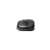 Pelė Rapoo M500 Silent, juoda, belaidė RF (2,4 GHz) + Bluetooth 3.0/4.0, optinė, 6 mygtukai, iki 1600 DPI