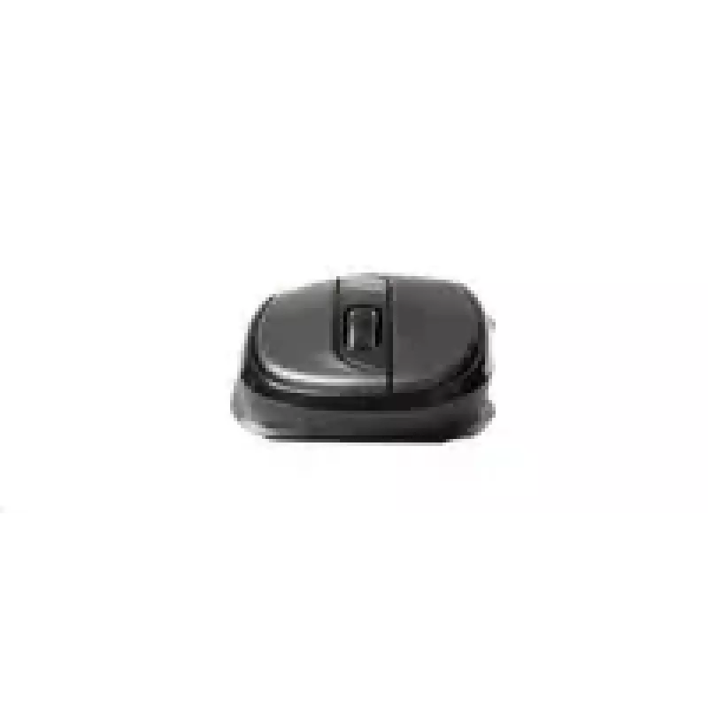 Pelė Rapoo M500 Silent, juoda, belaidė RF (2,4 GHz) + Bluetooth 3.0/4.0, optinė, 6 mygtukai, iki 1600 DPI