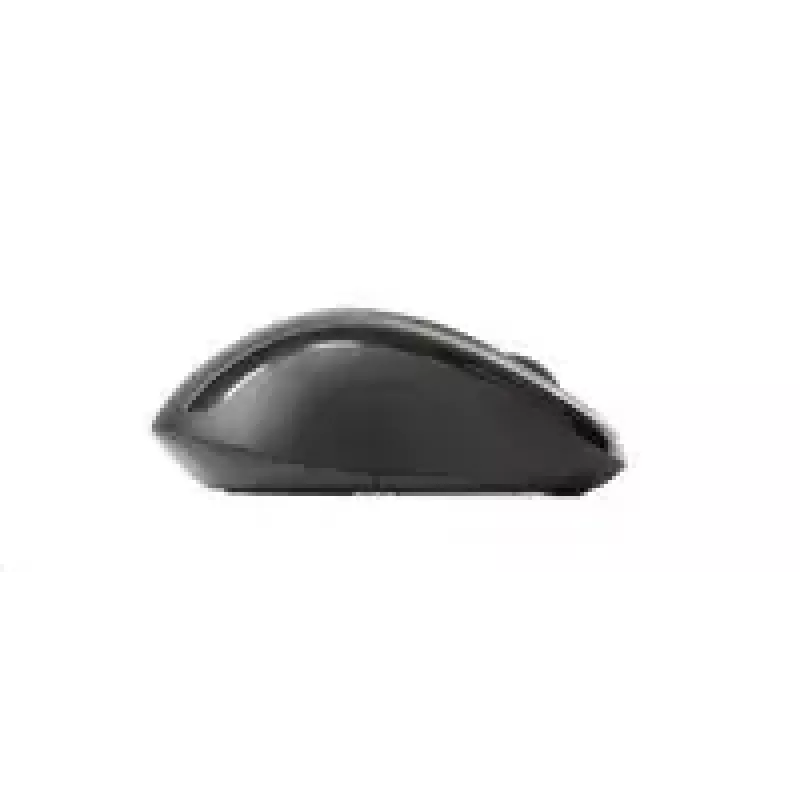 Pelė Rapoo M500 Silent, juoda, belaidė RF (2,4 GHz) + Bluetooth 3.0/4.0, optinė, 6 mygtukai, iki 1600 DPI