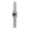 Juosta laikrodžiui Decoded Traction Band Titanium – titano apyrankė Apple Watch ir kt. 44–49 mm, 130–225 mm