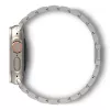Juosta laikrodžiui Decoded Traction Band Titanium – titano apyrankė Apple Watch ir kt. 44–49 mm, 130–225 mm