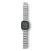 Juosta laikrodžiui Decoded Traction Band Titanium – titano apyrankė Apple Watch ir kt. 44–49 mm, 130–225 mm