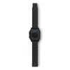Juosta išmaniesiems laikrodžiams Decoded Traction Band Black Titanium – riešo apimtis 130–225 mm, 1 vnt.