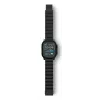 Juosta išmaniesiems laikrodžiams Decoded Traction Band Black Titanium – riešo apimtis 130–225 mm, 1 vnt.