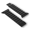 Juosta išmaniesiems laikrodžiams Decoded Traction Band Black Titanium – riešo apimtis 130–225 mm, 1 vnt.