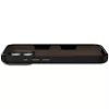 Decoded silikoninis dėklas Apple iPhone 17 Pro Max — tinka 6,9 colio (17,5 cm) ekranui, juodas, mikropluoštas/PU