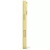 Decoded silikoninis dėklas Apple iPhone 17 Pro Max, 6,9 colio (17,5 cm) ekranams, geltonas
