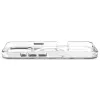Dėklas telefonui Decoded Clear Case, iPhone 16 Pro, polikarbonatas, permatomai baltas, tinka 6,3 colio (16 cm)