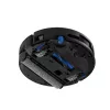 Robotinis dulkių siurblys Ecovacs DEEBOT T90 PRO OMNI — be maišelio, 0,25 L dulkių talpa, 350 min veikimo laikas, Li‑Ion 4000 mAh, juodas