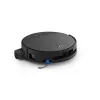 Robotinis dulkių siurblys Ecovacs DEEBOT T90 PRO OMNI — be maišelio, 0,25 L dulkių talpa, 350 min veikimo laikas, Li‑Ion 4000 mAh, juodas