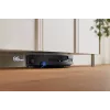 Robotinis dulkių siurblys Ecovacs DEEBOT T90 PRO OMNI — be maišelio, 0,25 L dulkių talpa, 350 min veikimo laikas, Li‑Ion 4000 mAh, juodas