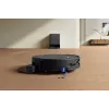 Robotinis dulkių siurblys Ecovacs DEEBOT T90 PRO OMNI — be maišelio, 0,25 L dulkių talpa, 350 min veikimo laikas, Li‑Ion 4000 mAh, juodas