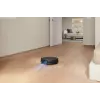 Robotinis dulkių siurblys Ecovacs DEEBOT T90 PRO OMNI — be maišelio, 0,25 L dulkių talpa, 350 min veikimo laikas, Li‑Ion 4000 mAh, juodas