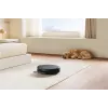 Robotinis dulkių siurblys Ecovacs DEEBOT T90 PRO OMNI — be maišelio, 0,25 L dulkių talpa, 350 min veikimo laikas, Li‑Ion 4000 mAh, juodas