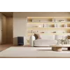 Robotinis dulkių siurblys Ecovacs DEEBOT T90 PRO OMNI — be maišelio, 0,25 L dulkių talpa, 350 min veikimo laikas, Li‑Ion 4000 mAh, juodas