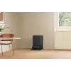 Robotinis dulkių siurblys Ecovacs DEEBOT T90 PRO OMNI — be maišelio, 0,25 L dulkių talpa, 350 min veikimo laikas, Li‑Ion 4000 mAh, juodas